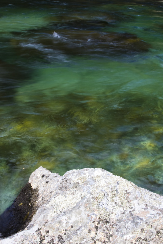 Rocks In Clinton River